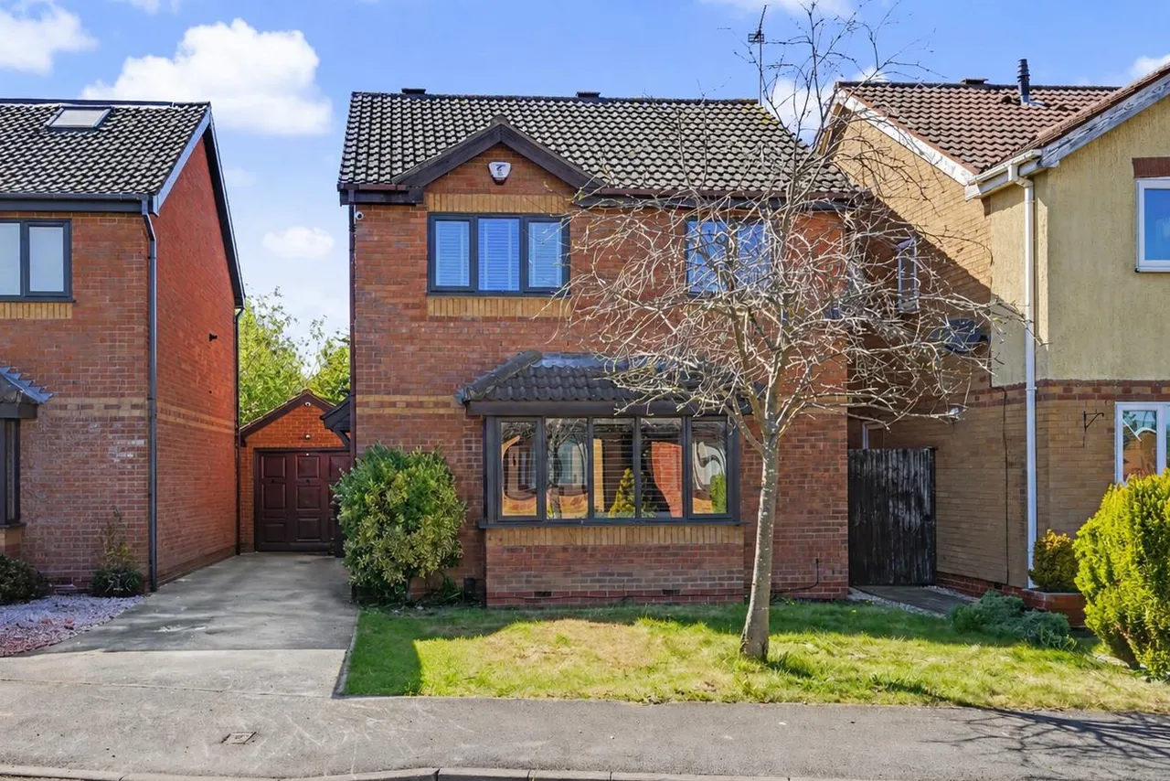3 bed house for sale, Sandwell Close, Long Eaton, NG10