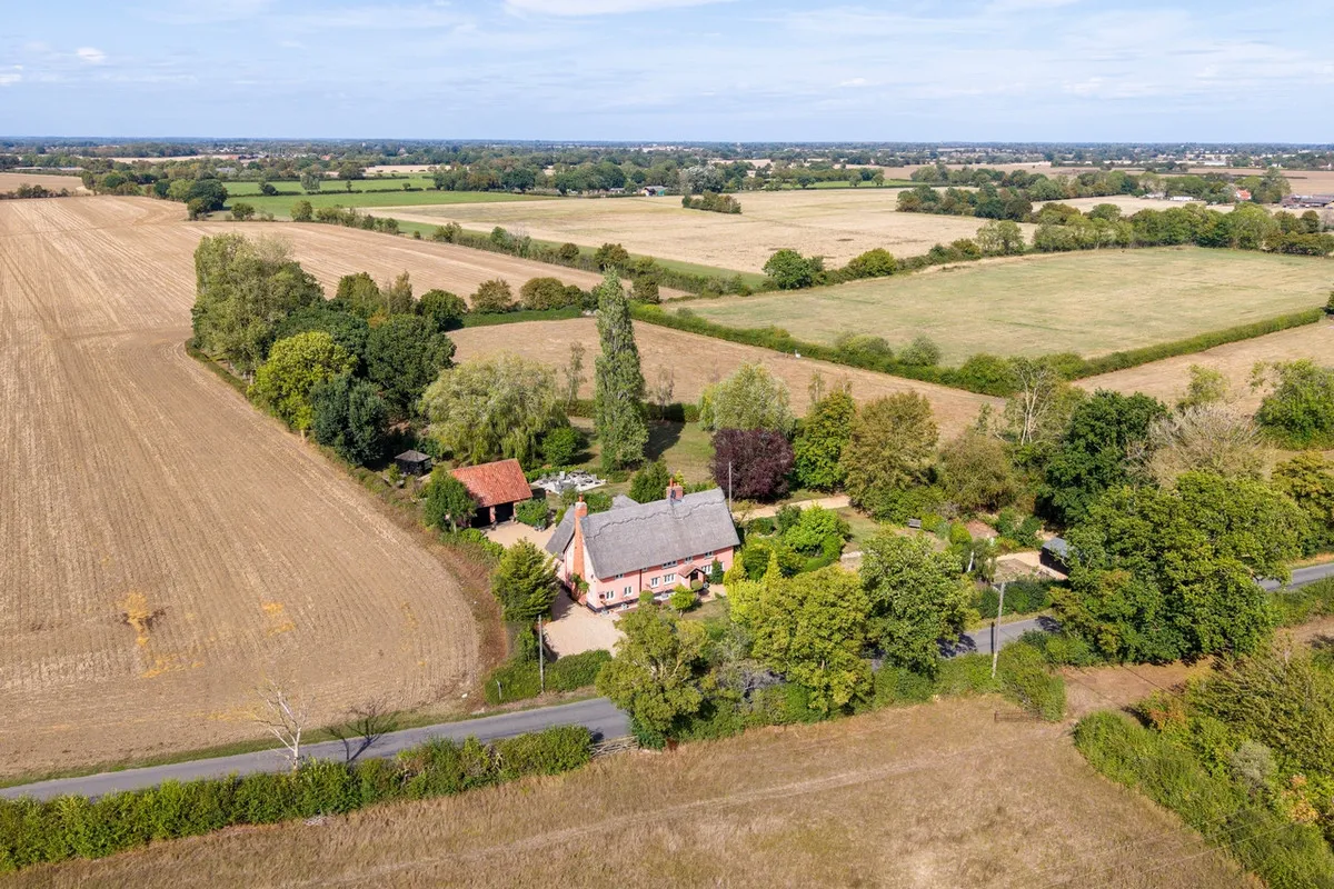 Southolt Road, Worlingworth, IP13, photo 37