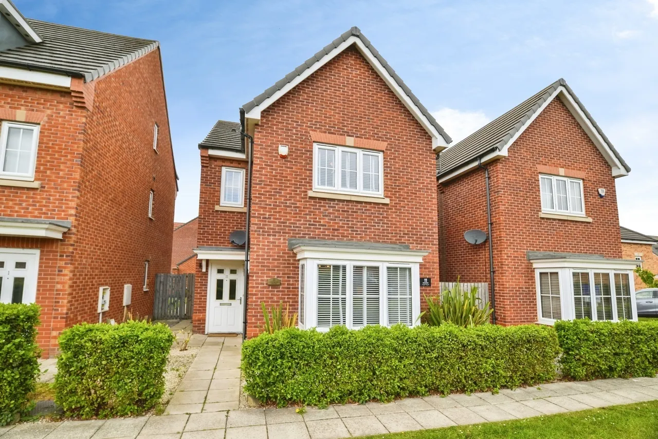 3 bed house for sale — Ceremony Wynd, MIDDLESBROUGH, Cleveland, TS4