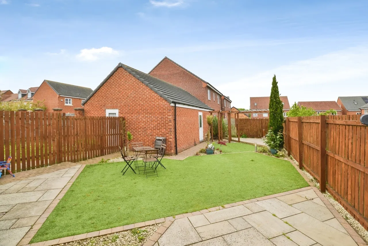Ceremony Wynd, MIDDLESBROUGH, Cleveland, TS4, photo 3