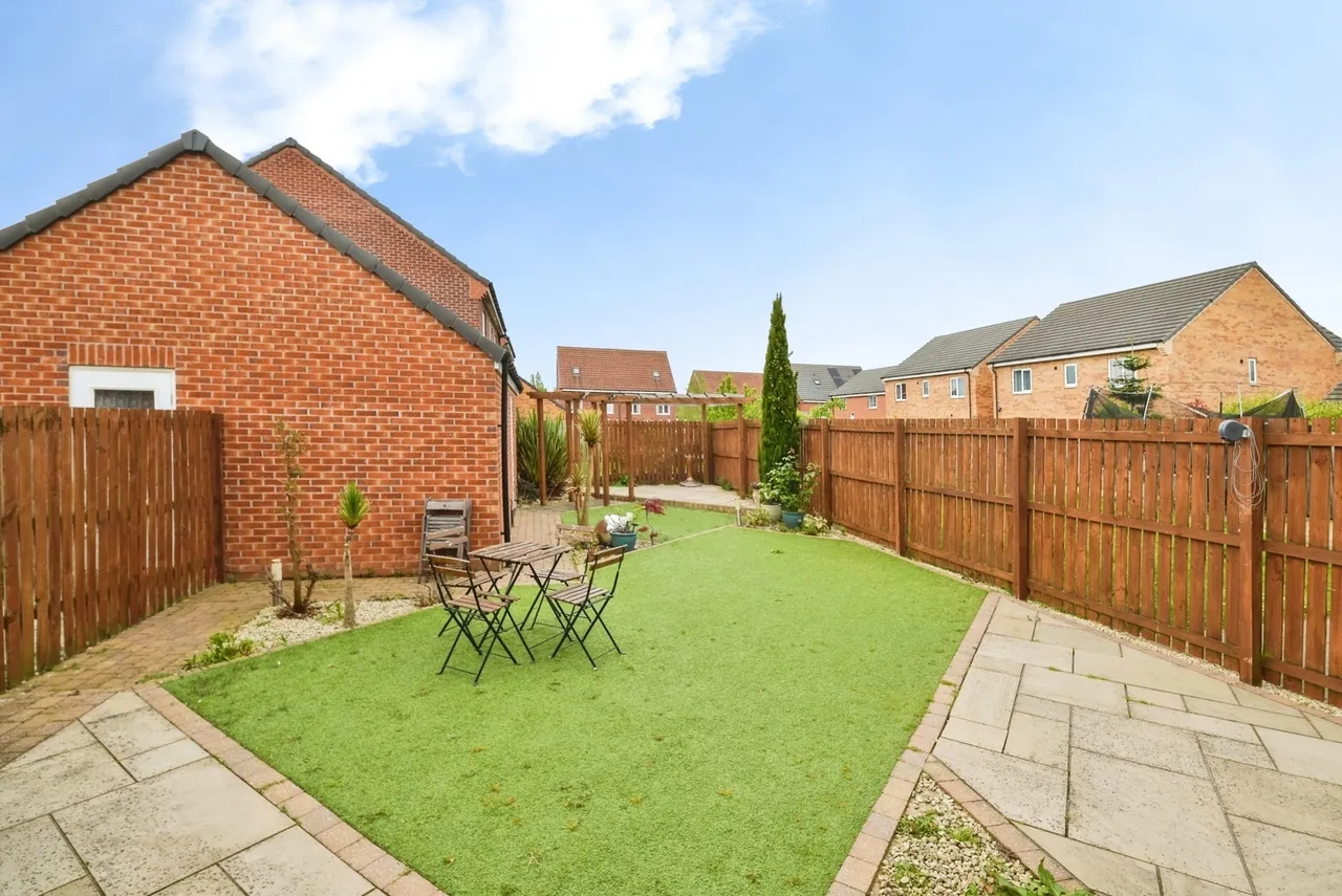 Ceremony Wynd, MIDDLESBROUGH, Cleveland, TS4, photo 4