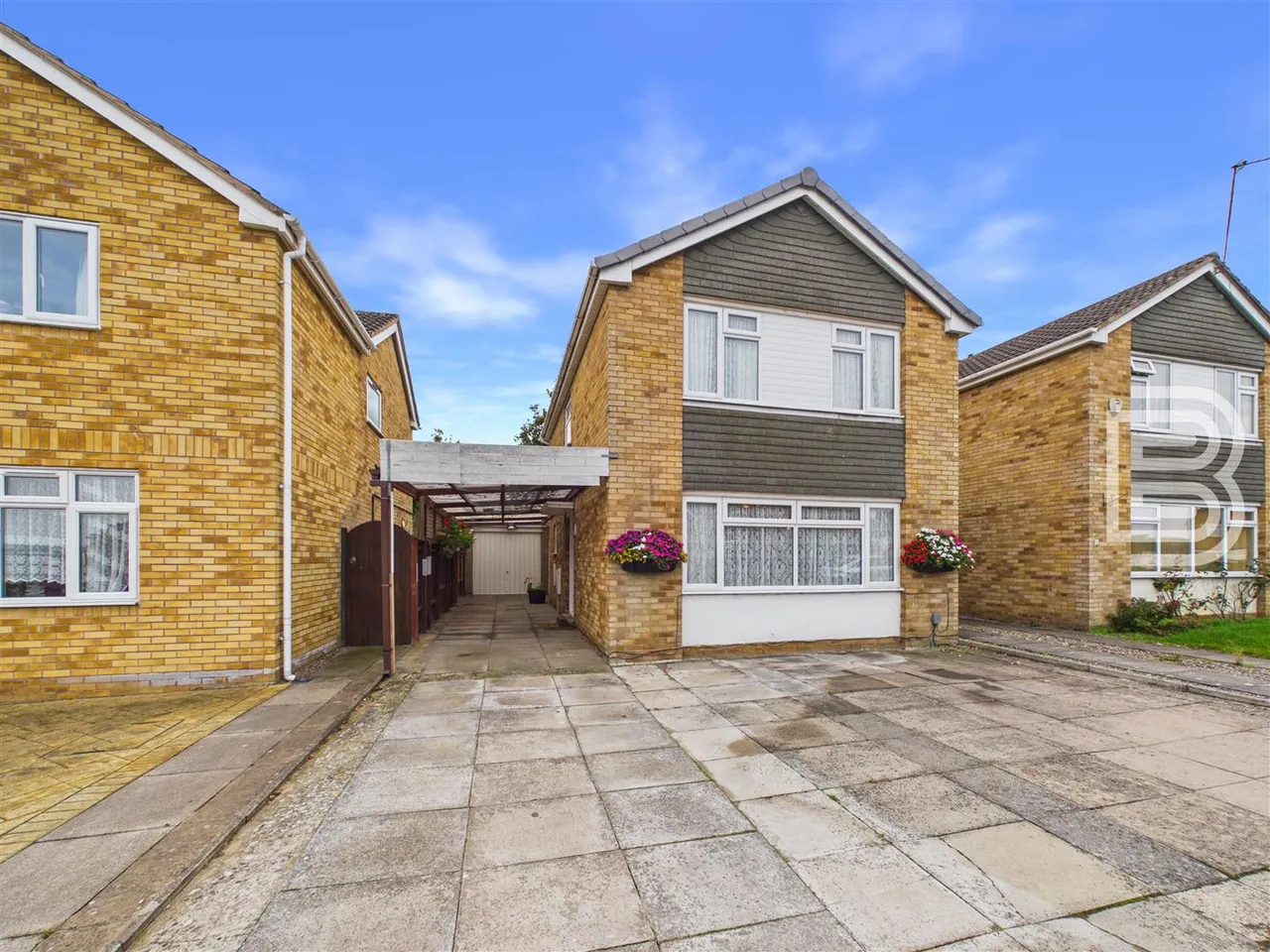 3 bed house for sale, Cunningham Way, Rugby