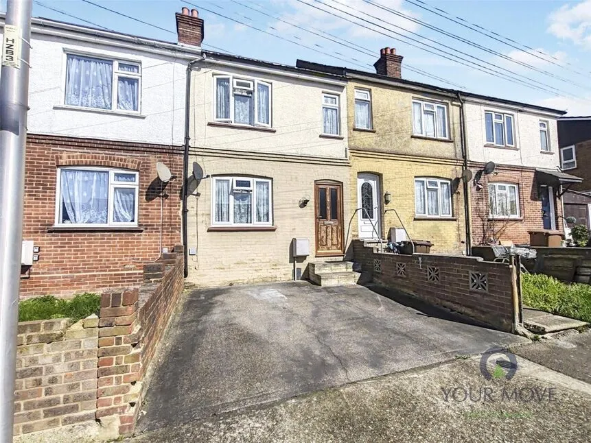 3 bed house for sale — Hards Town, Chatham, Kent, ME4