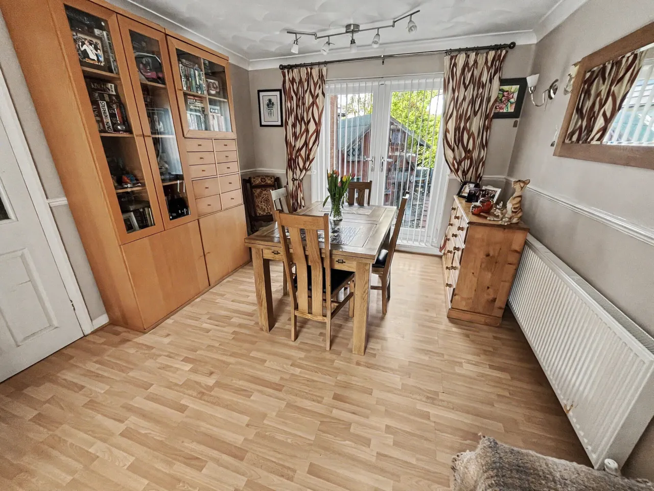 3 bed house for sale, Maple Avenue, Whitefield, M45