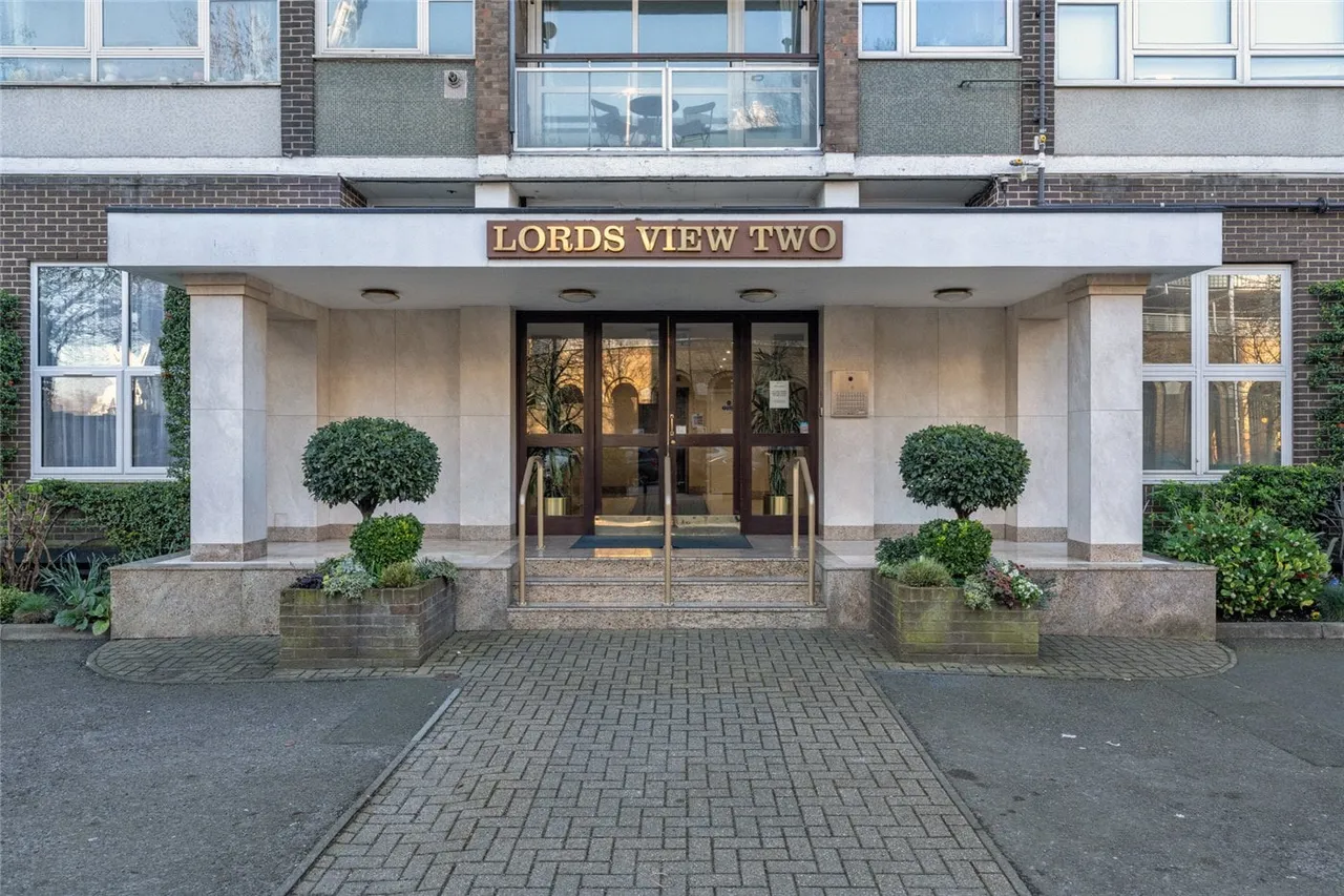2 bed flat for sale, St John's Wood Road, St John's Wood, NW8
