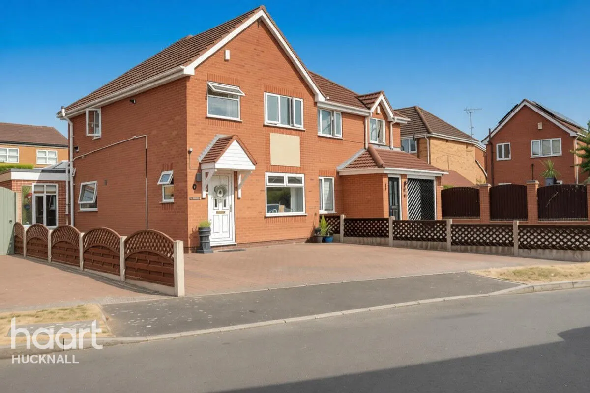 3 bed house for sale, Millfield Close, Ilkeston, DE7