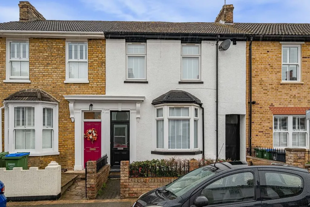3 bed house for sale, Albert Road, Bexley, DA5