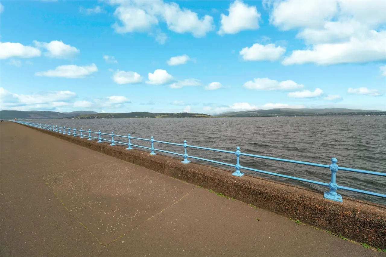 Esplanade, Greenock, Inverclyde, PA16, photo 13