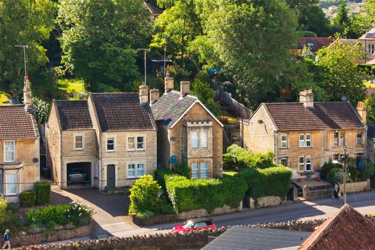 Bradford On Avon, Wiltshire, photo 10