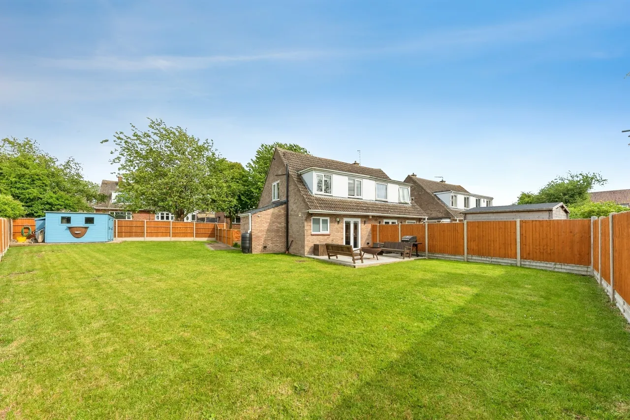 Thorold Avenue, Cranwell Village, Sleaford, photo 4