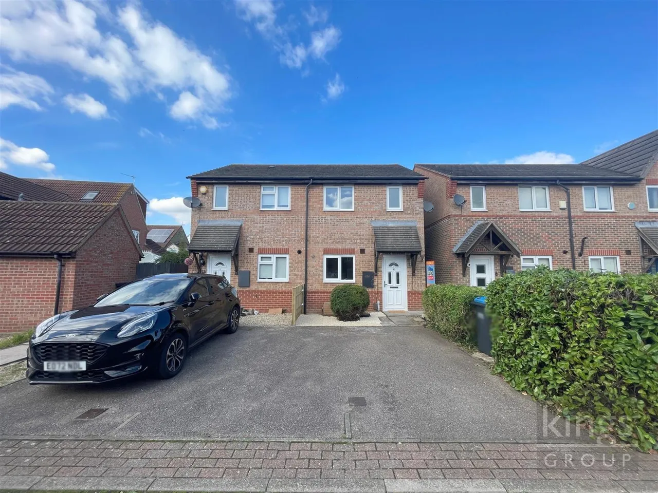 2 bed house to rent, Coalport Close, Harlow