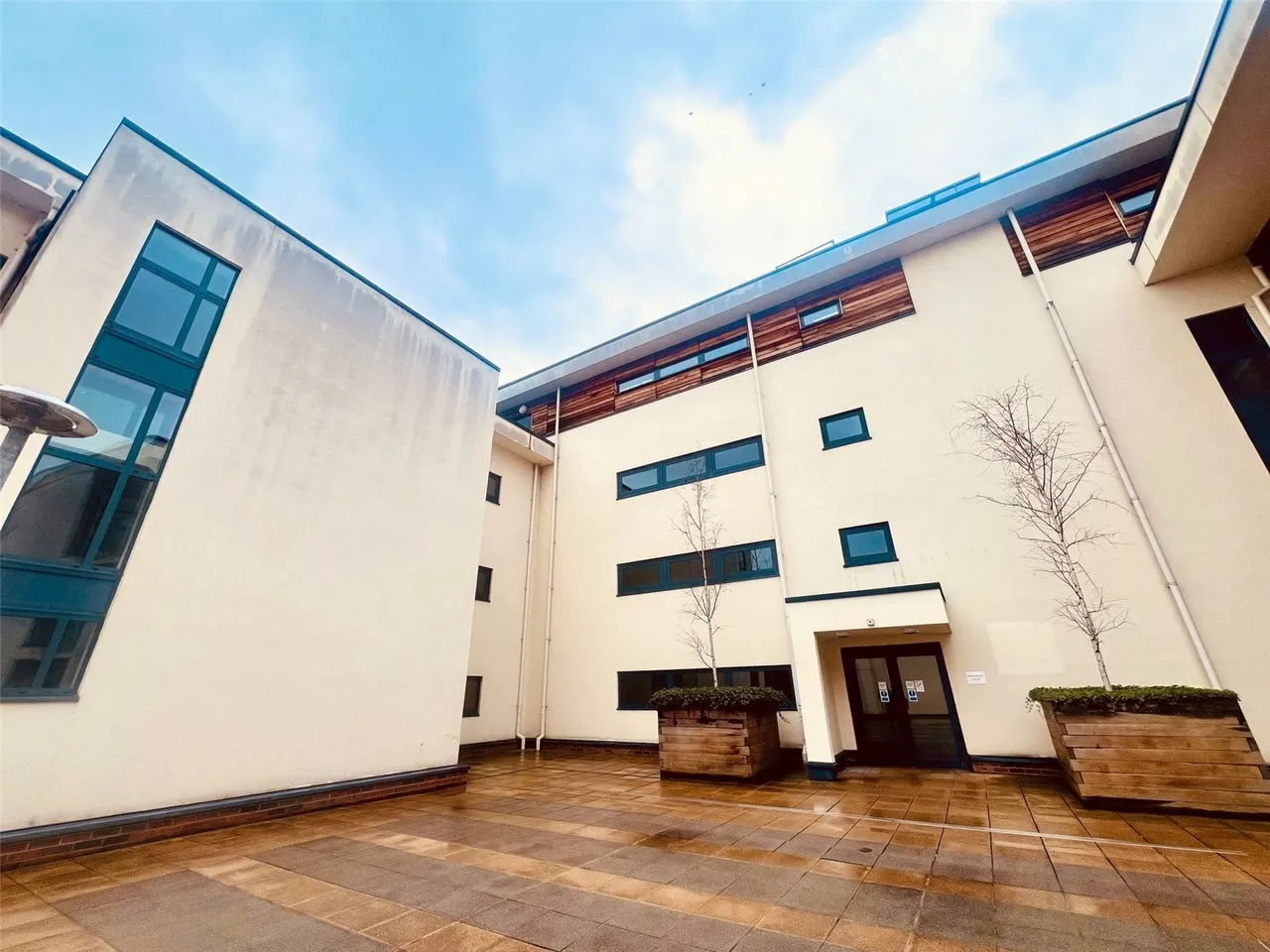 1 bed flat for sale — Freemans Quay, Durham, DH1