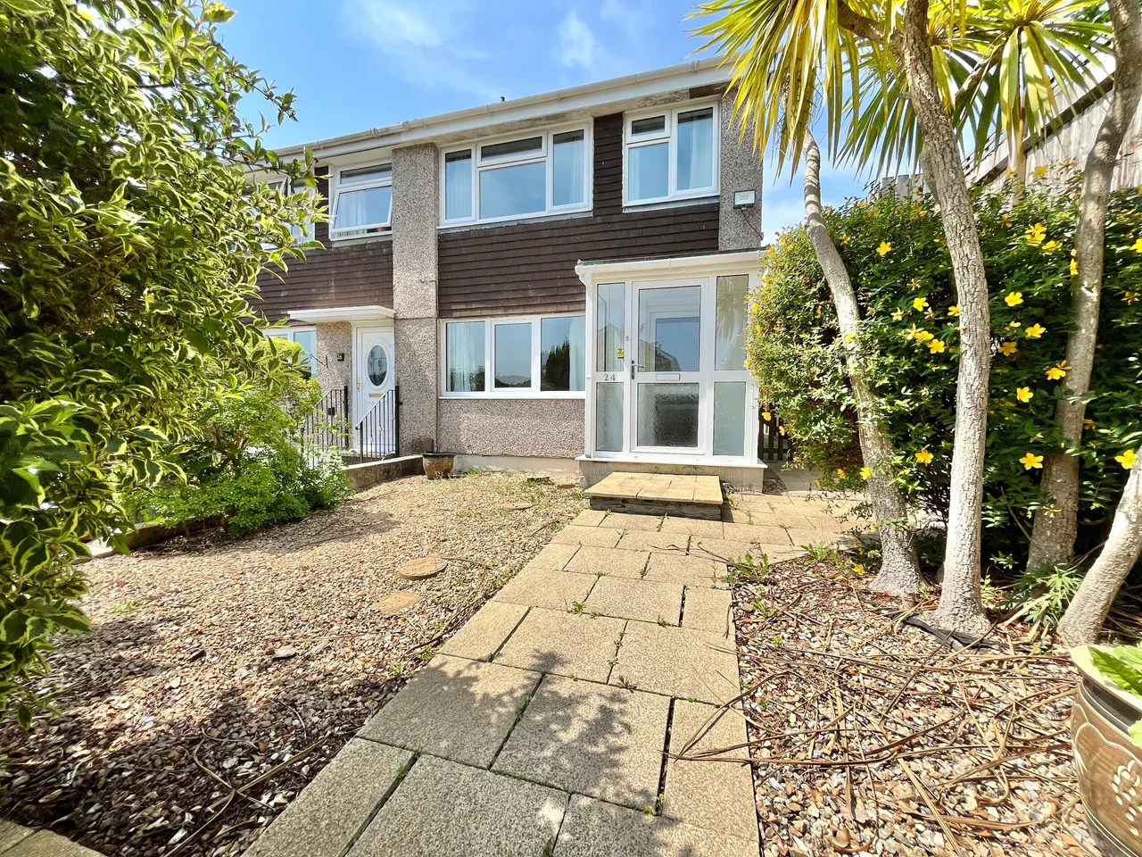 3 bed house for sale — Greenfield Road, Saltash, PL12