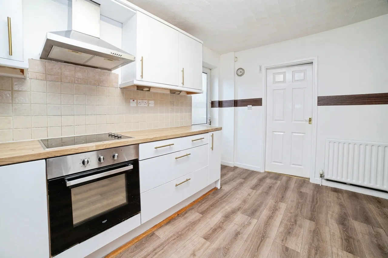 Bentinck Street, Hucknall, Nottingham, Nottinghamshire, NG15, photo 5