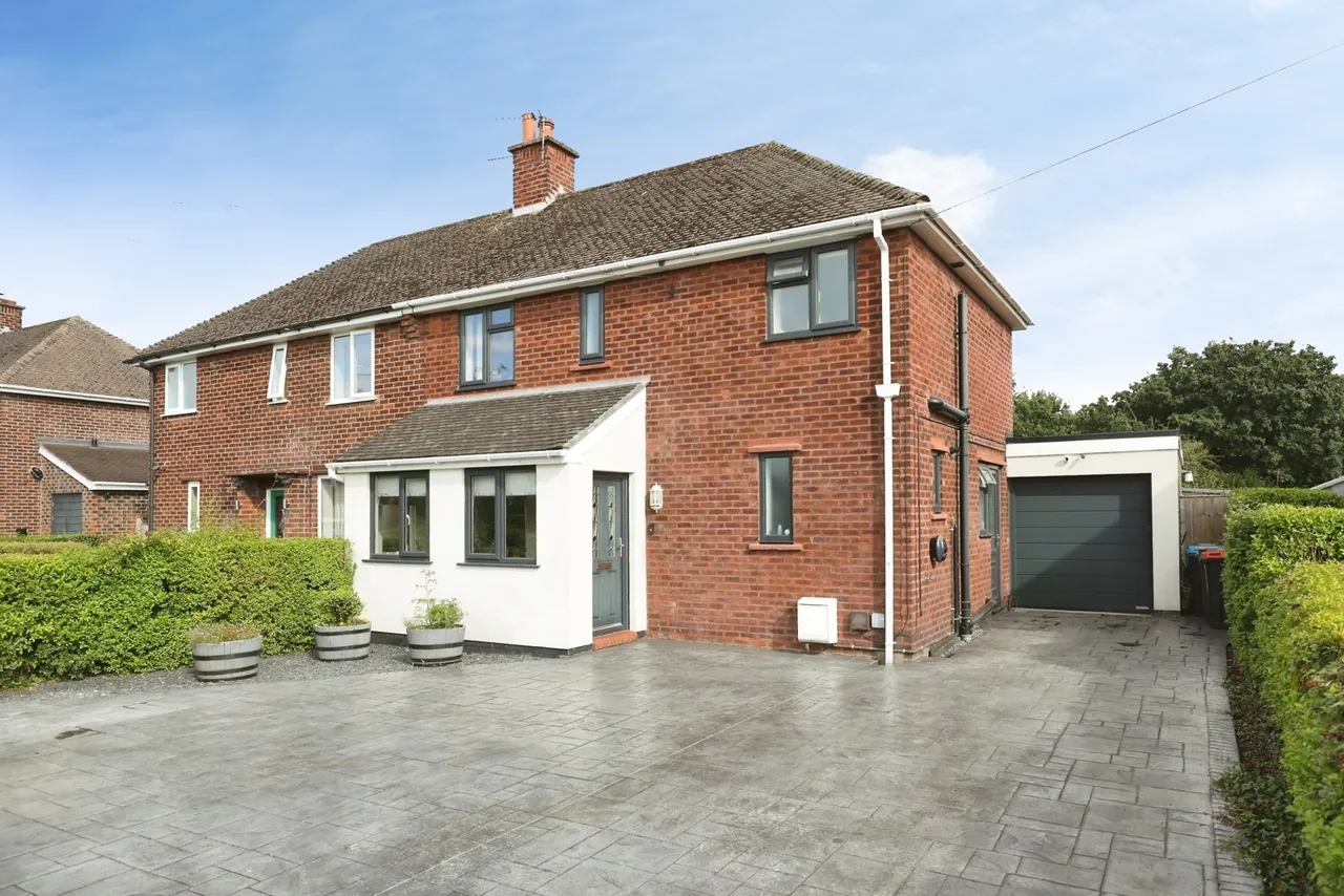 3 bed house for sale — Keepers Lane, Weaverham, Northwich, Cheshire, CW8