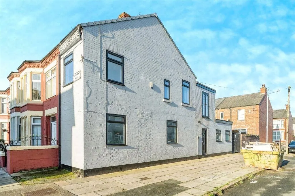 2 bed house for sale, Warbreck Avenue, Liverpool, L9