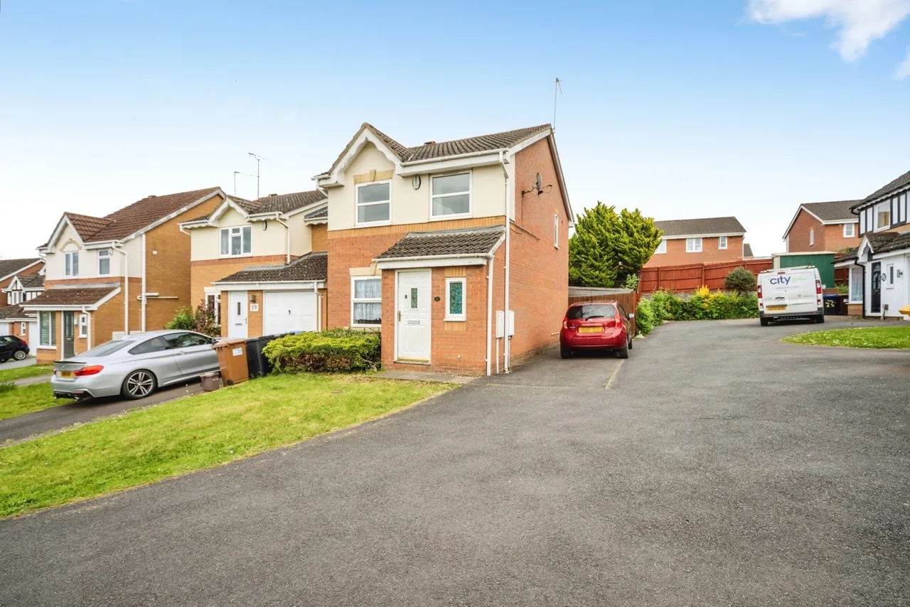 3 bed house for sale — Leah Bank, Northampton, Northamptonshire, NN4