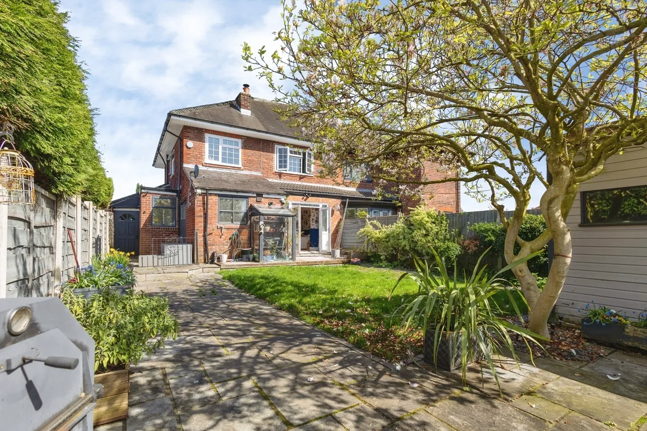 Wynne Grove, Denton, Manchester, Greater Manchester, M34, photo 18