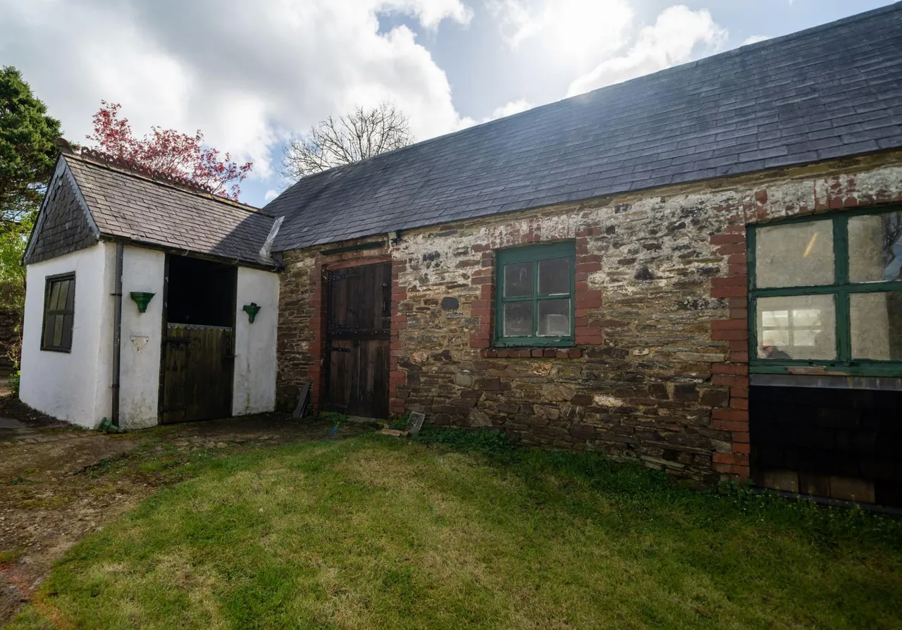 Penbontbren, Login, SA34, photo 48