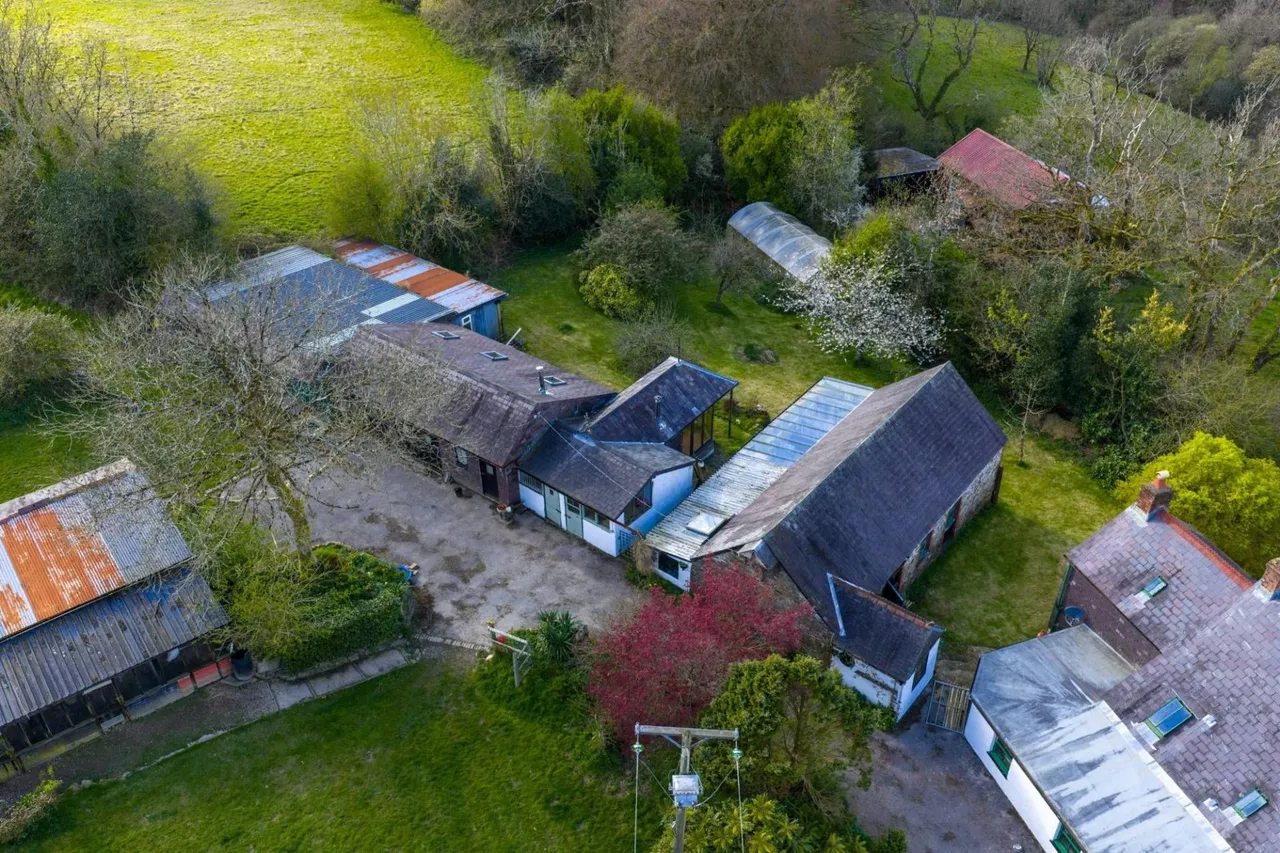 Penbontbren, Login, SA34, photo 43