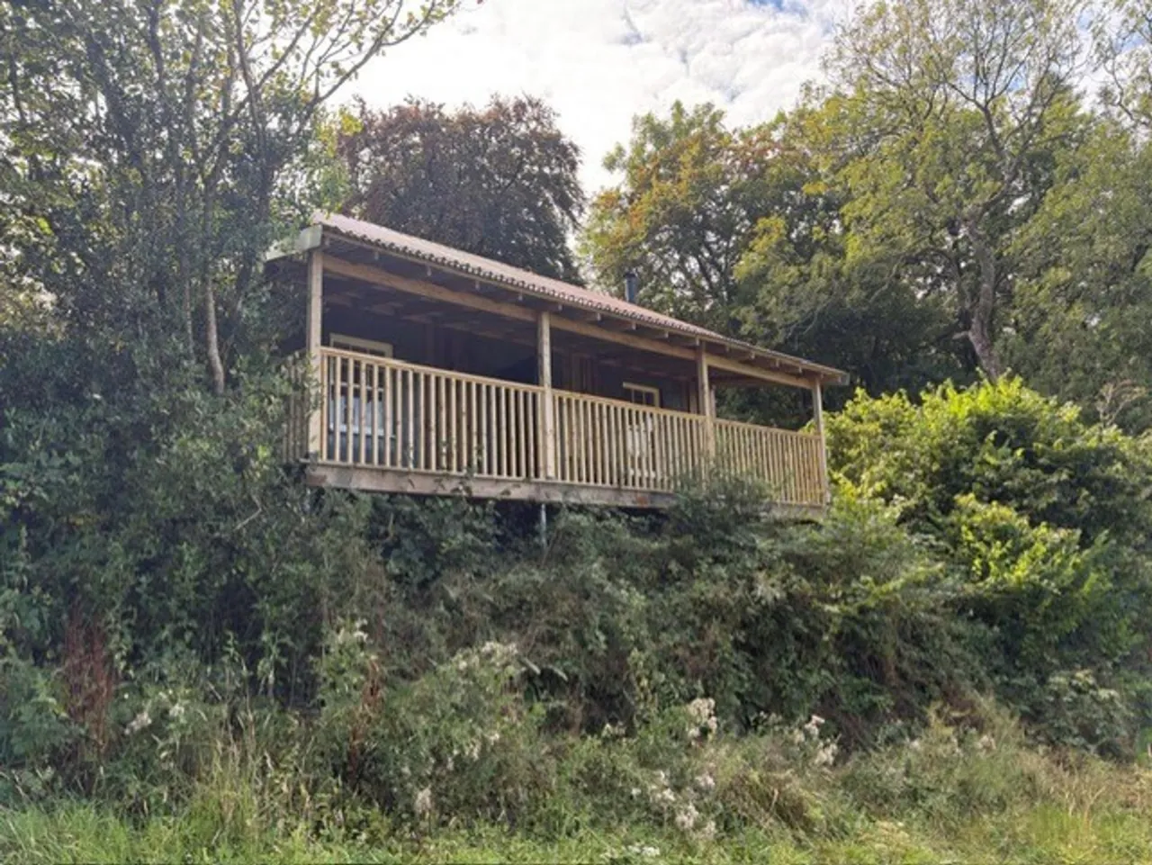 Penbontbren, Login, SA34, photo 23