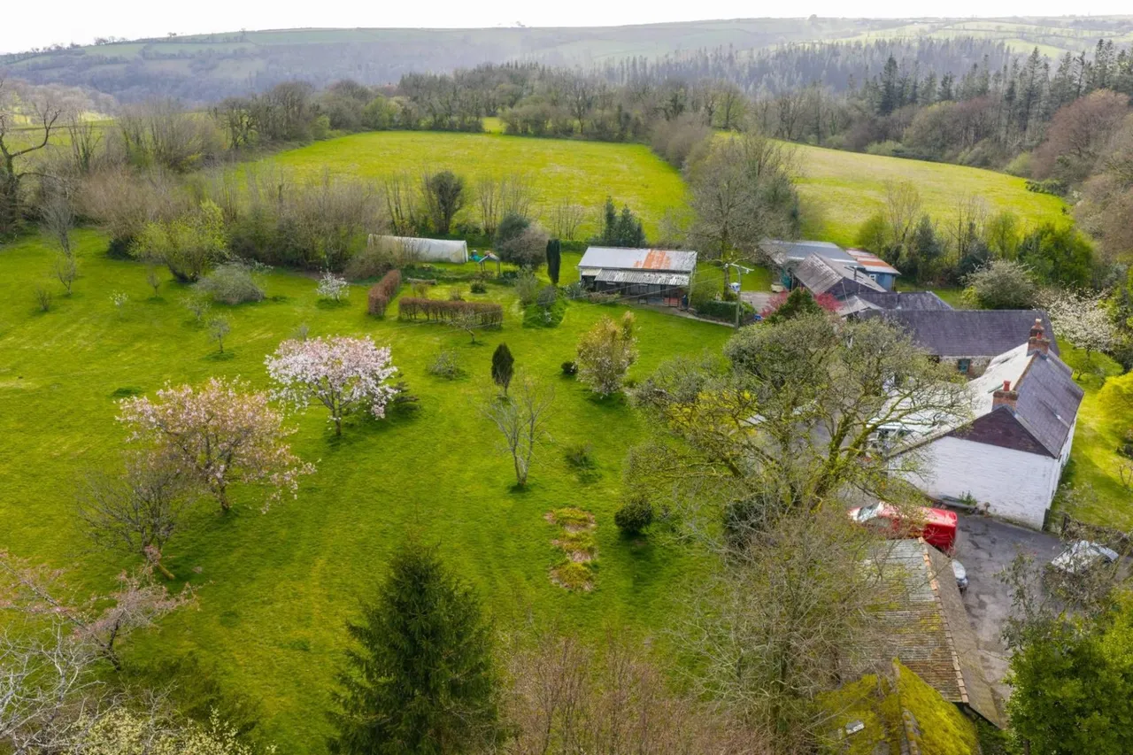 Penbontbren, Login, SA34, photo 39