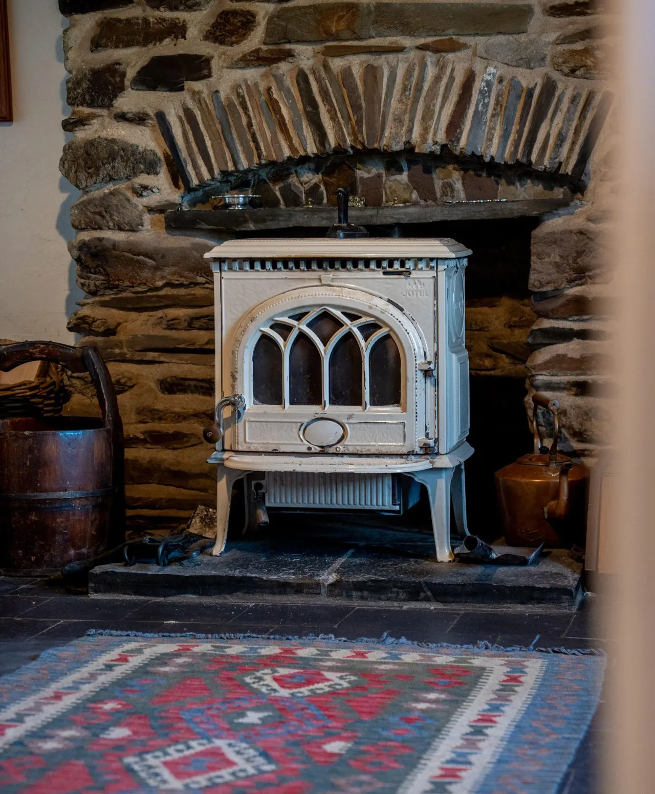 Penbontbren, Login, SA34, photo 10