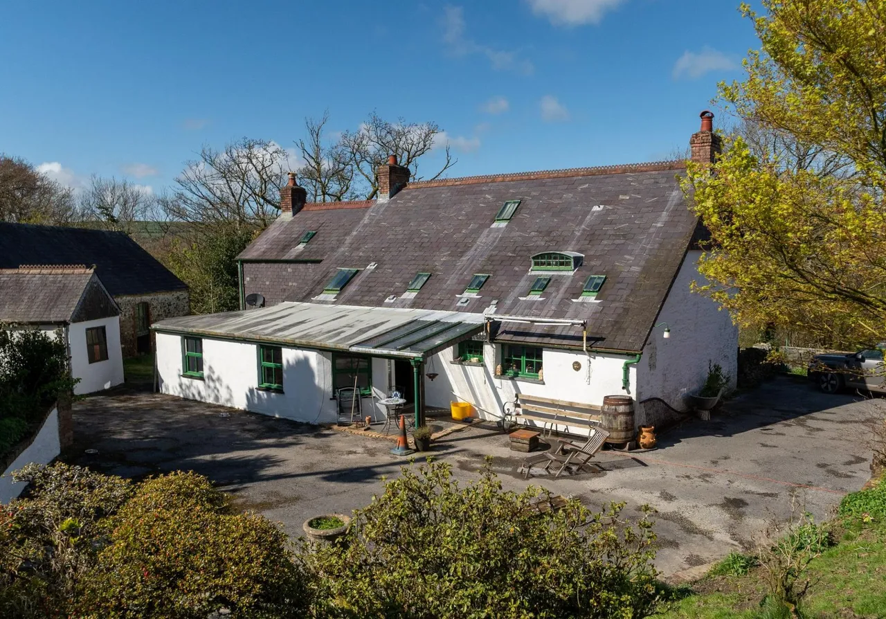 Penbontbren, Login, SA34, photo 41