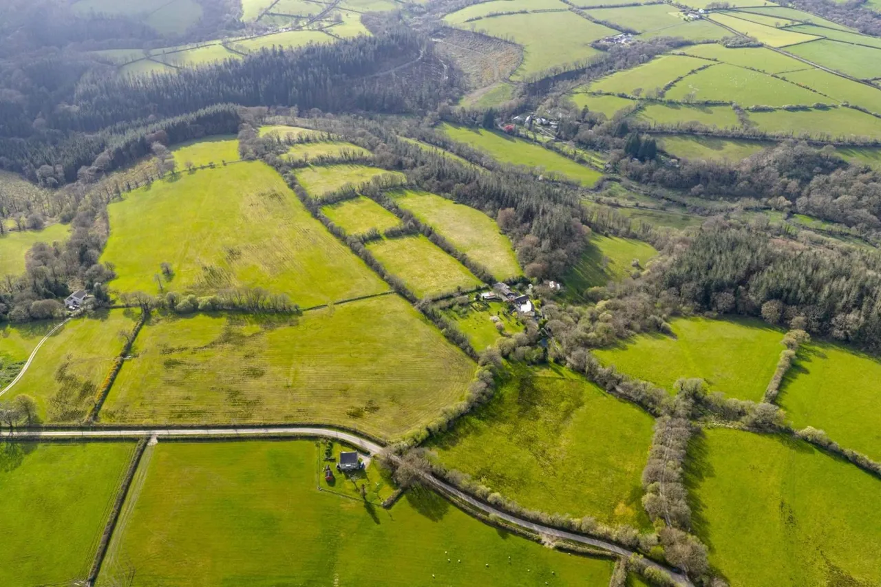 Penbontbren, Login, SA34, photo 40