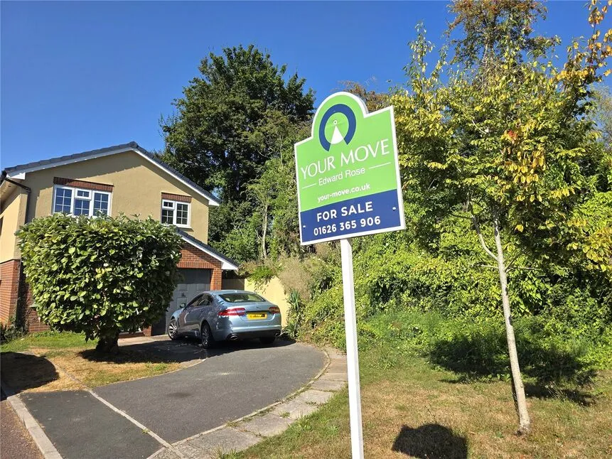 3 bed house for sale — Stadium Drive, Kingskerswell, Devon, TQ12