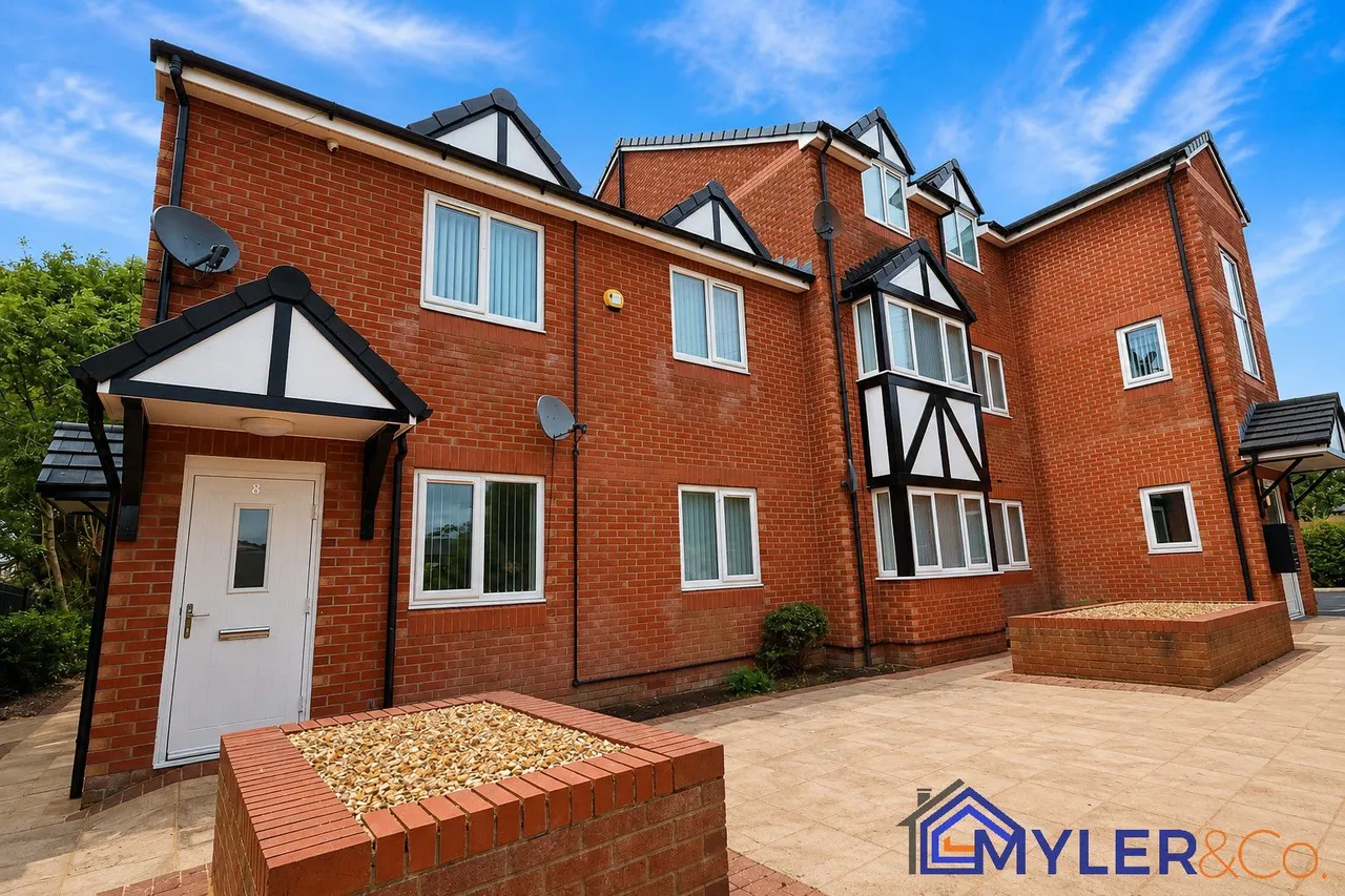Hough Green Road, Widnes, photo 2