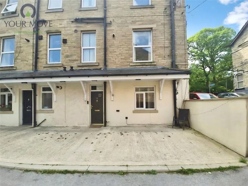 1 bed flat to rent, Skipton Road, Keighley, BD20