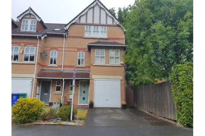 4 bed house for sale, Dunmaston Avenue, Altrincham, WA15