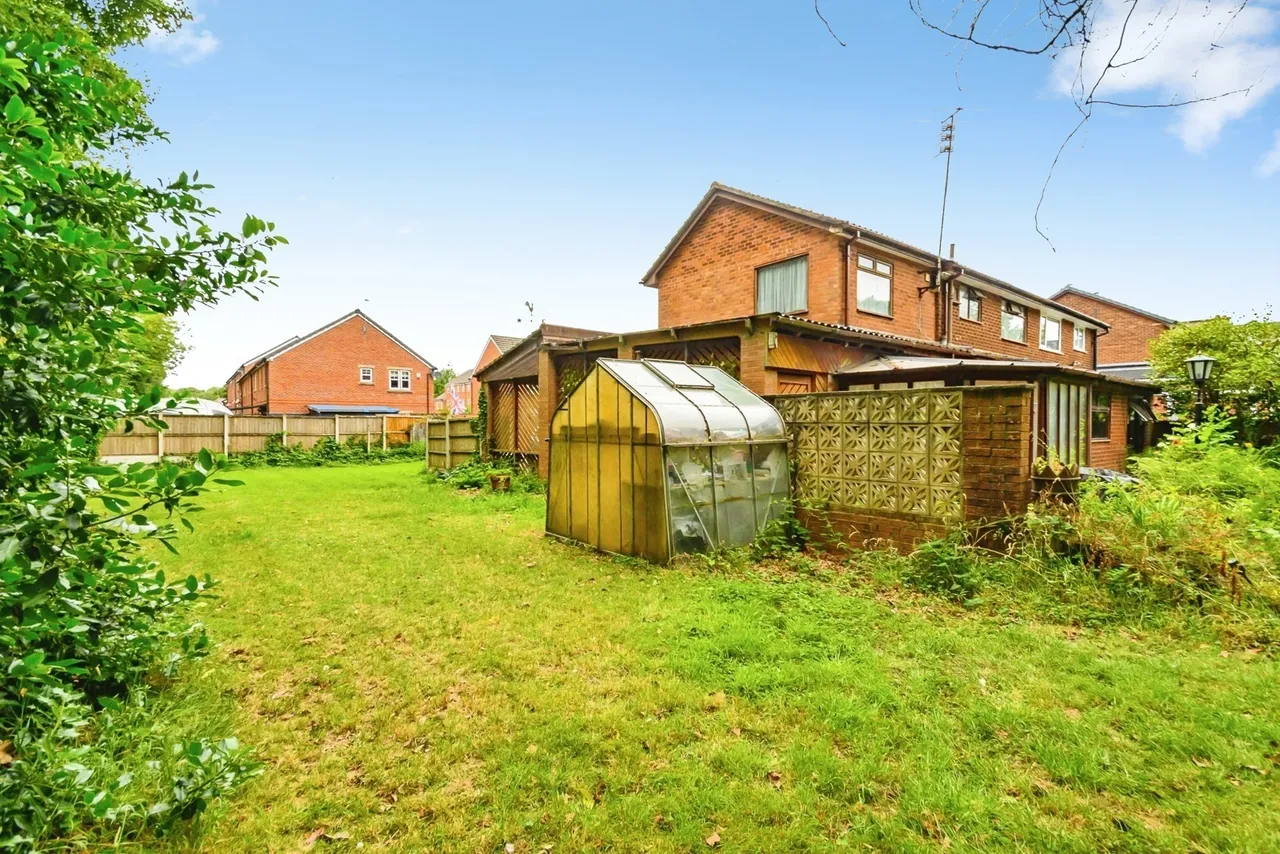 Brakesmere Grove, Worsley, Manchester, Greater Manchester, M28, photo 17