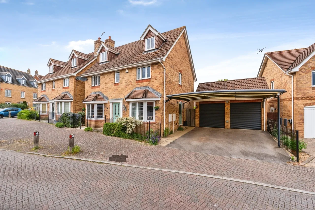 5 bed house for sale, Kathryn Close, Totton, SO40