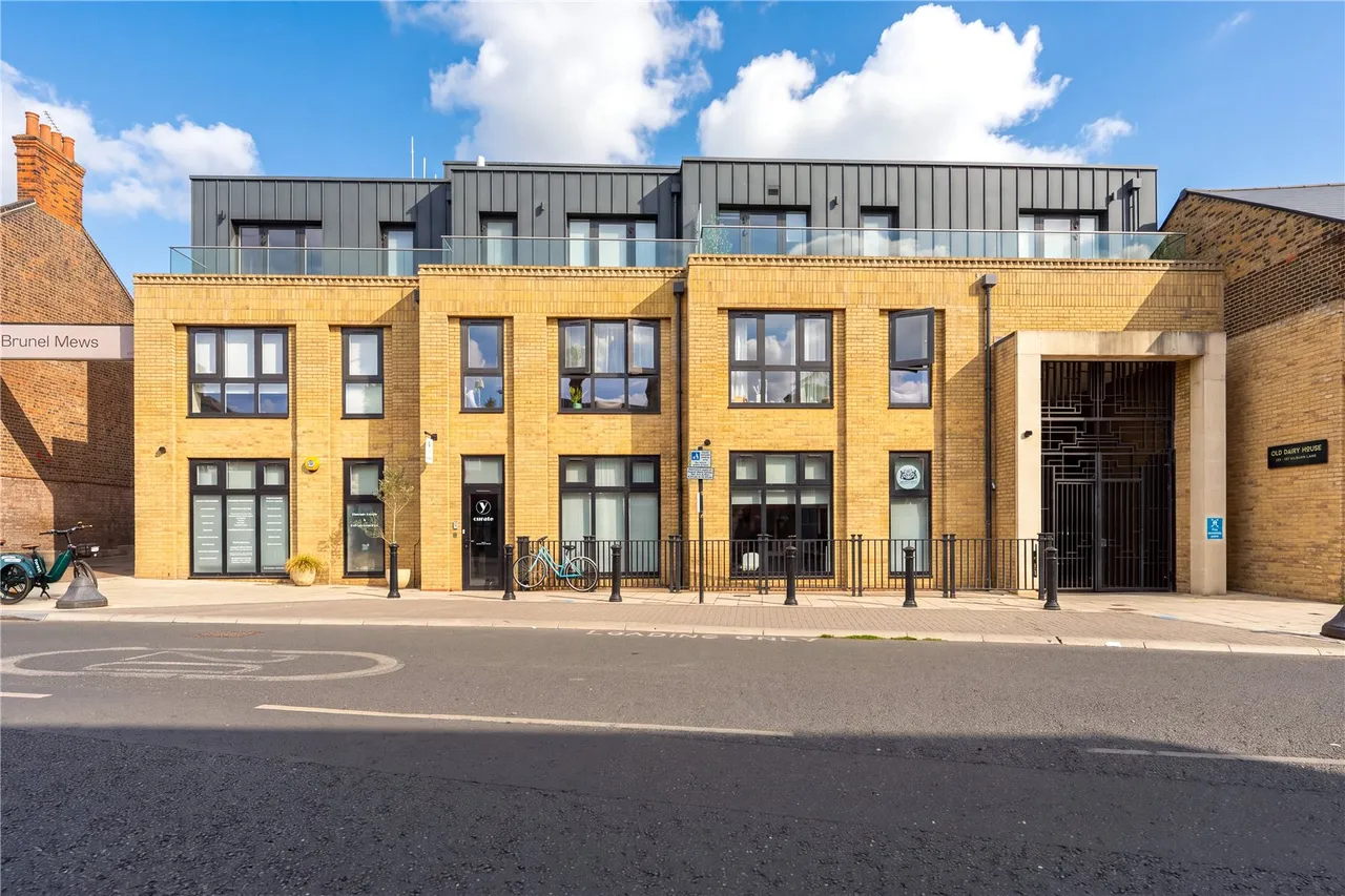 Old Dairy House, Kensal Rise, 133 Kilburn Lane, London, W10 4AN, photo 3