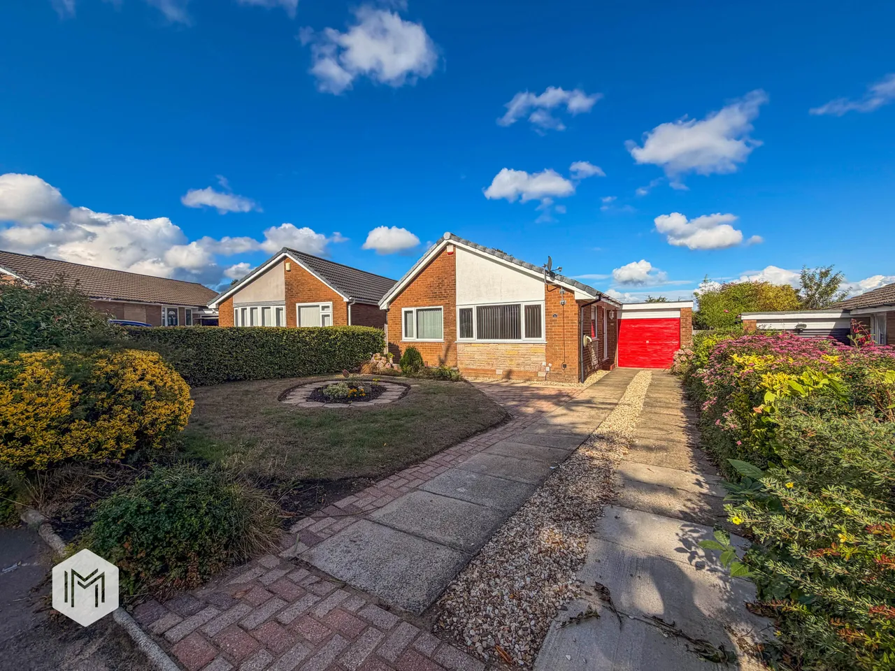 2 bed house for sale, Langham Close, Bolton, BL1