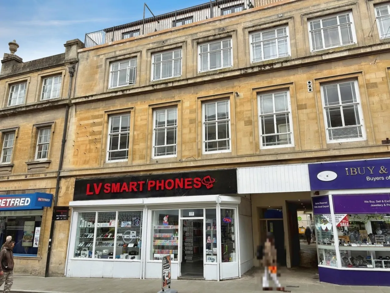 1 bed flat for sale — High Street, Yeovil
