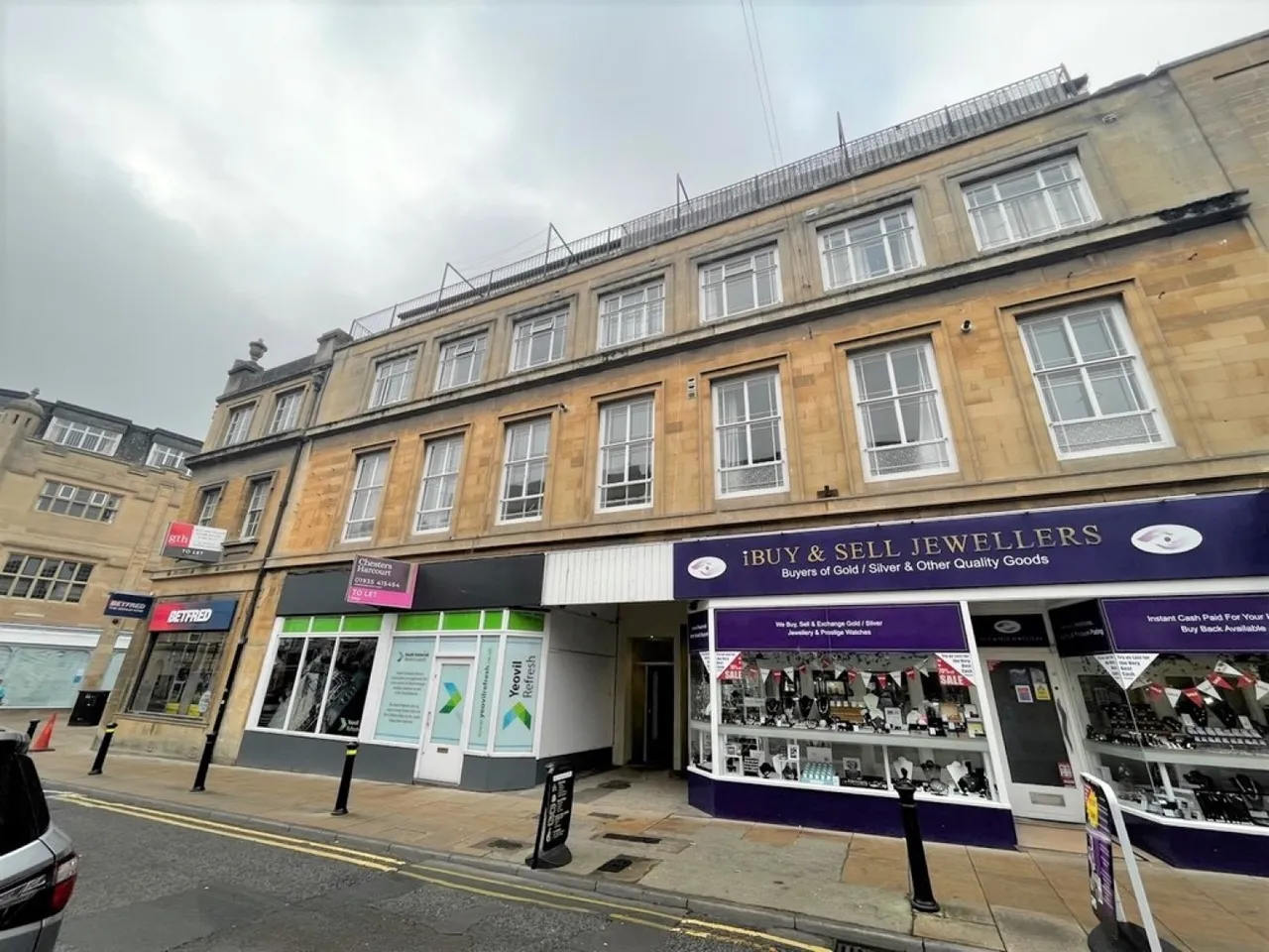 High Street, Yeovil, photo 12