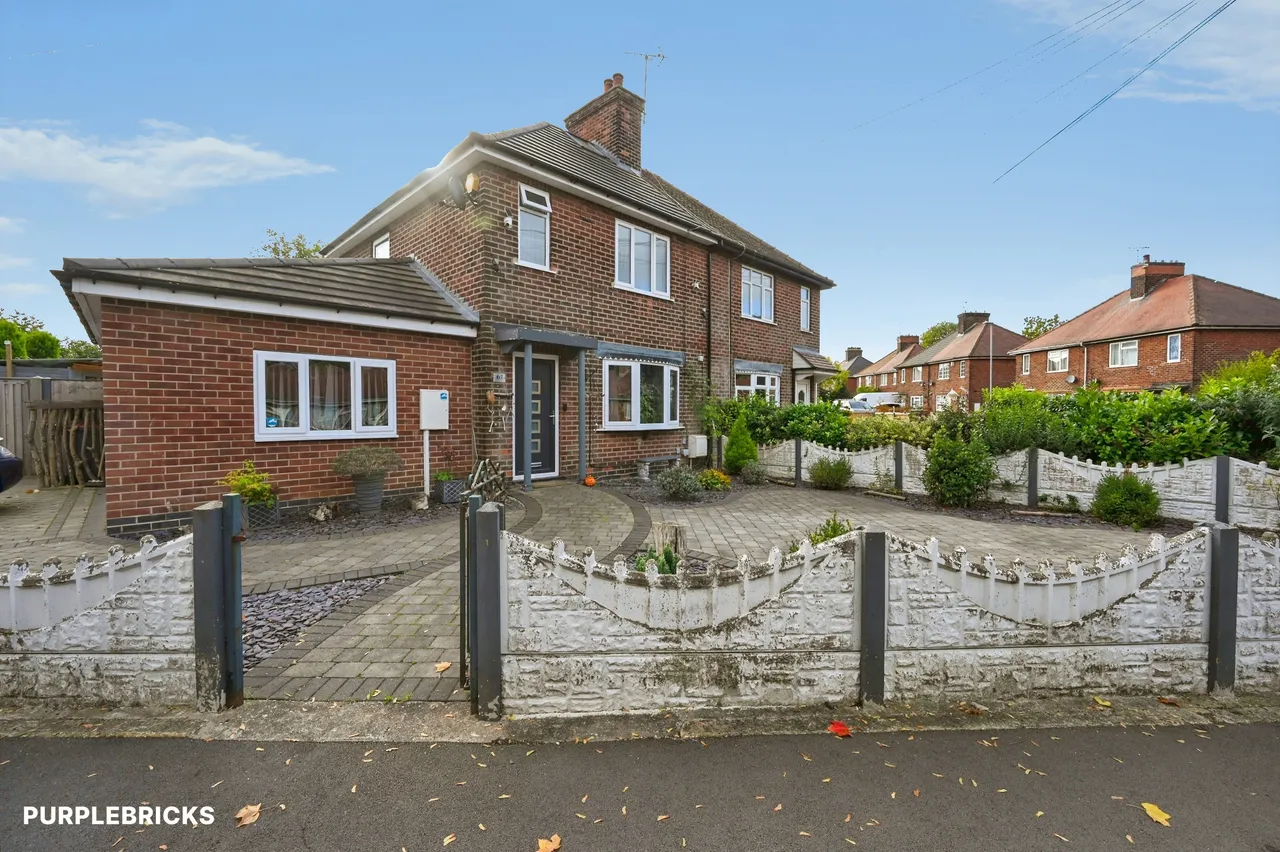 4 bed house for sale, Healdswood Street, Sutton-In-Ashfield, NG17