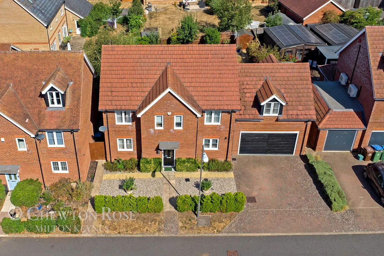Freyberg Drive, Aylesbury, photo 3