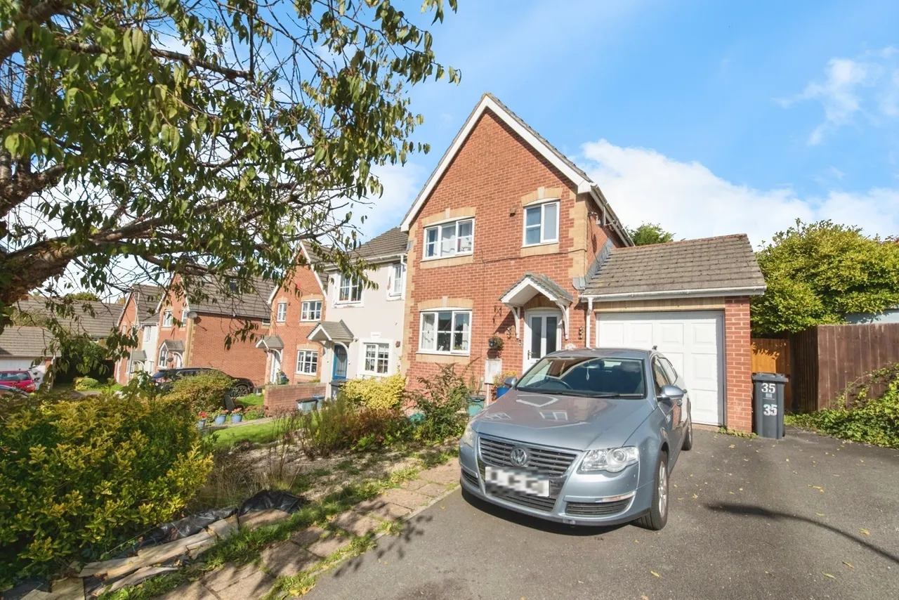 Pale Gate Close, Honiton, EX14, photo 15