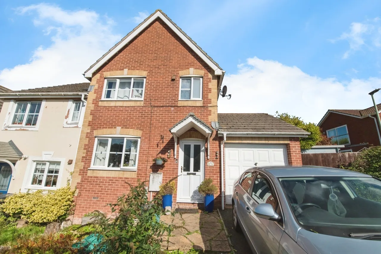 Pale Gate Close, Honiton, EX14, photo 16