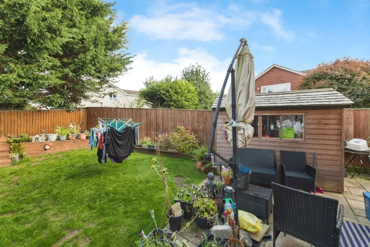 Pale Gate Close, Honiton, EX14, photo 10