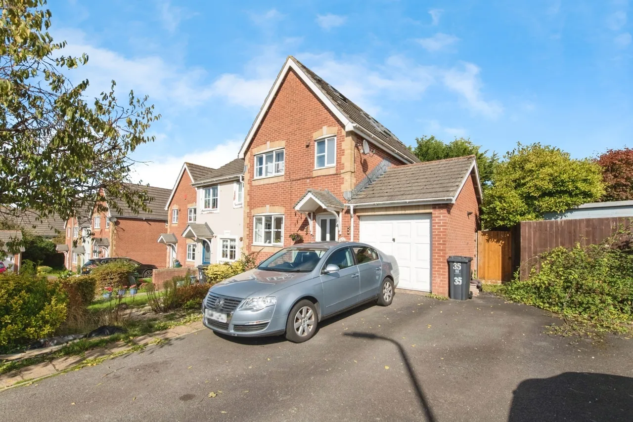 4 bed house for sale, Pale Gate Close, Honiton, EX14
