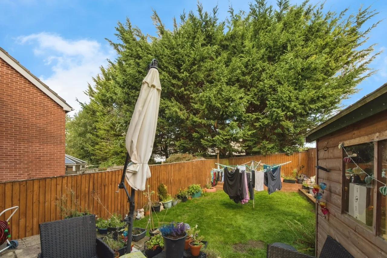Pale Gate Close, Honiton, EX14, photo 12