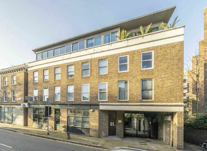 flat for sale — Battersea Church Road, Battersea, SW11
