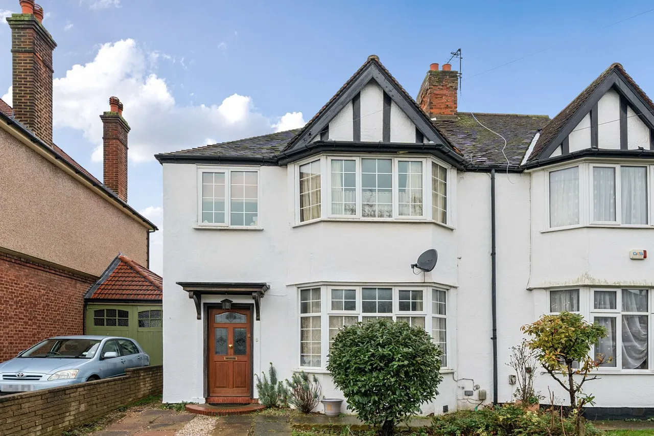 Perry Rise, SE23, photo 12
