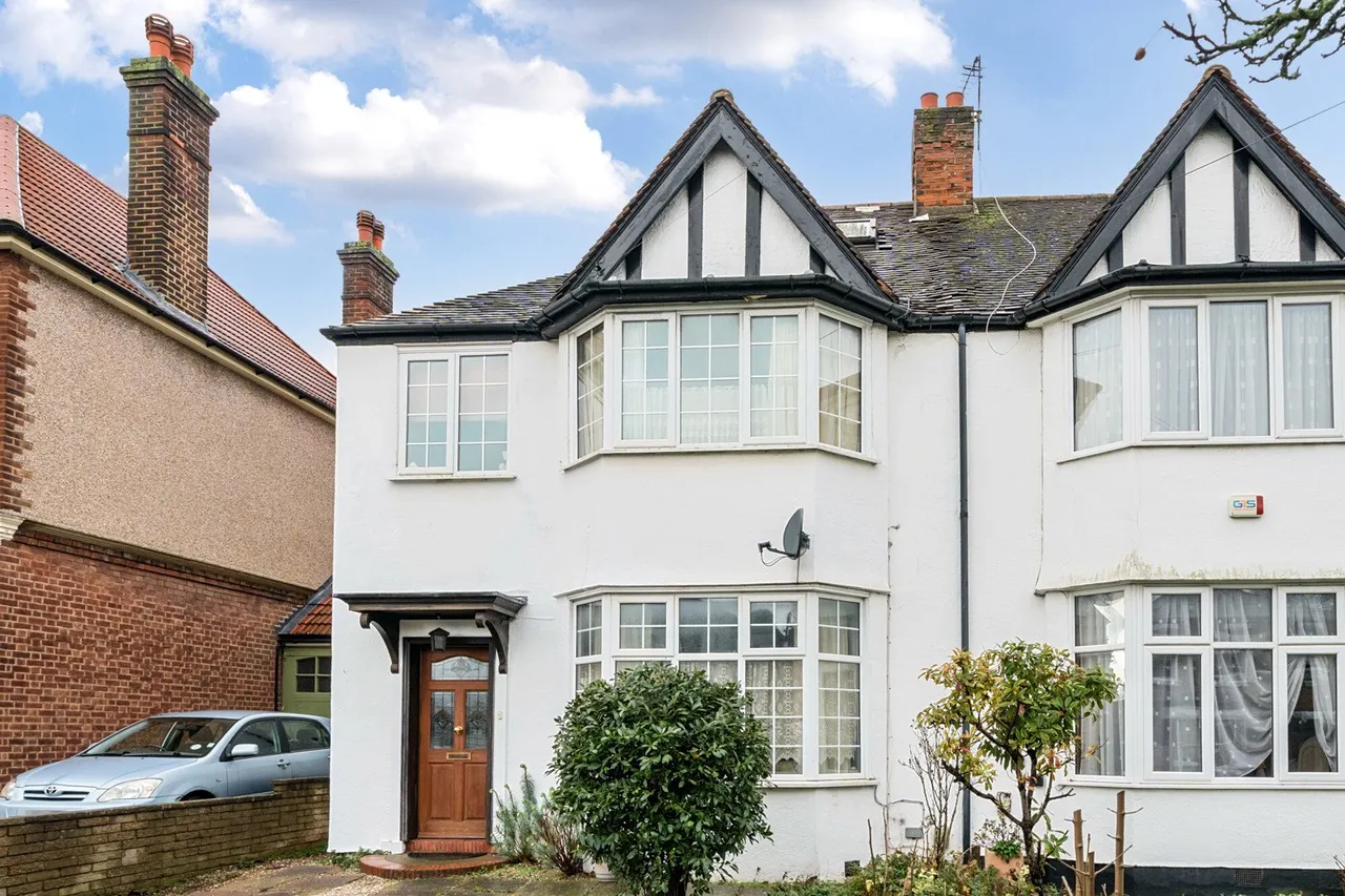 Perry Rise, SE23, photo 17