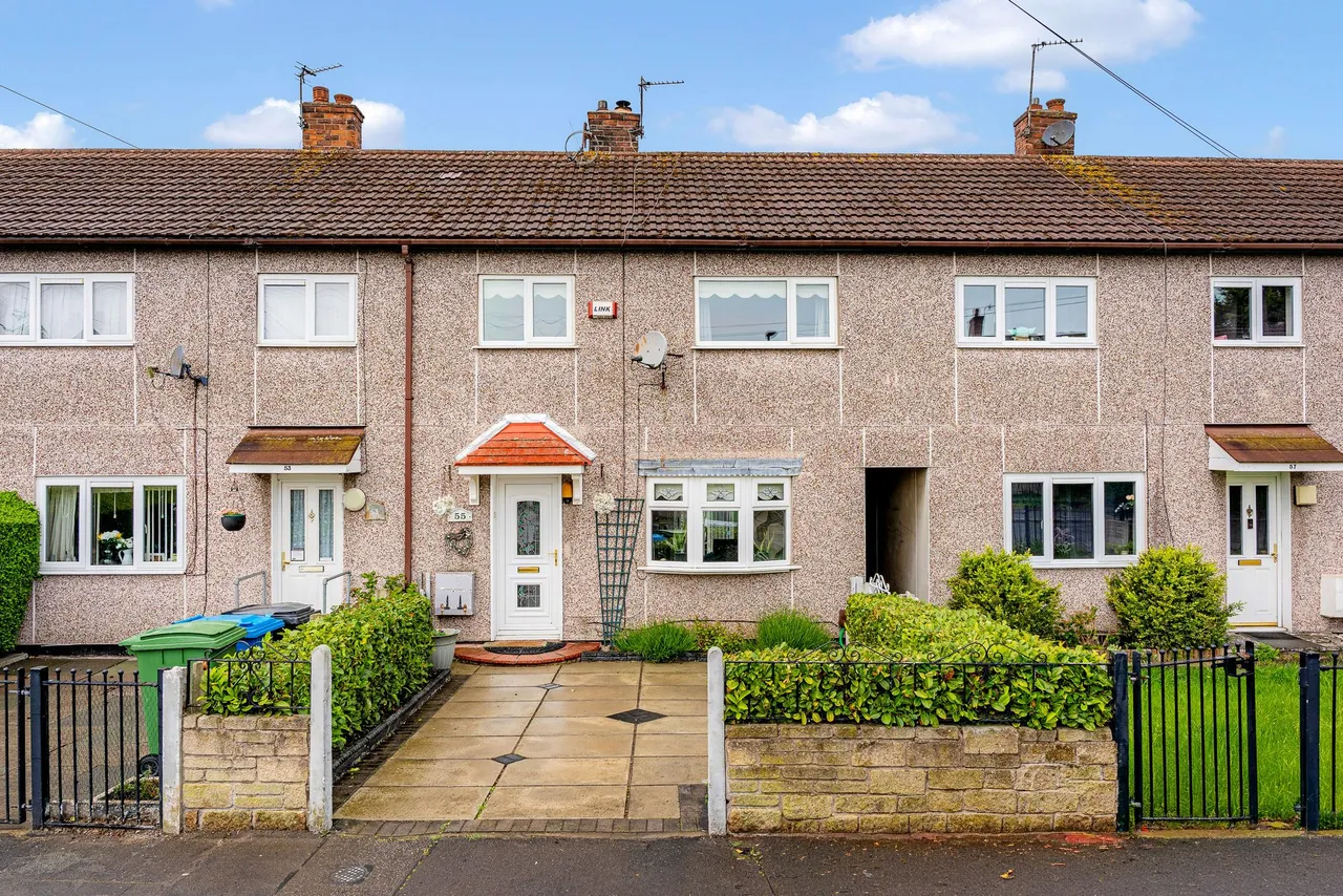 3 bed house for sale — Canterbury Road, Widnes, Widnes, WA8 8QJ